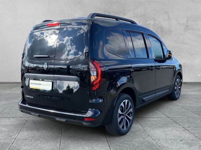 Fahrzeugbild eines Renault Kangoo