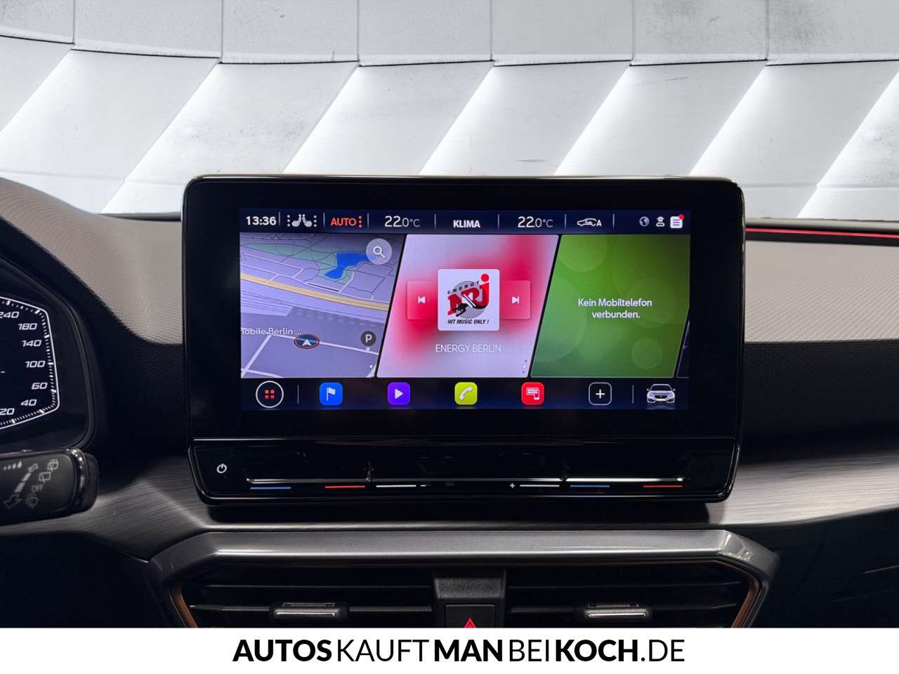 Fahrzeugbild eines CUPRA Leon