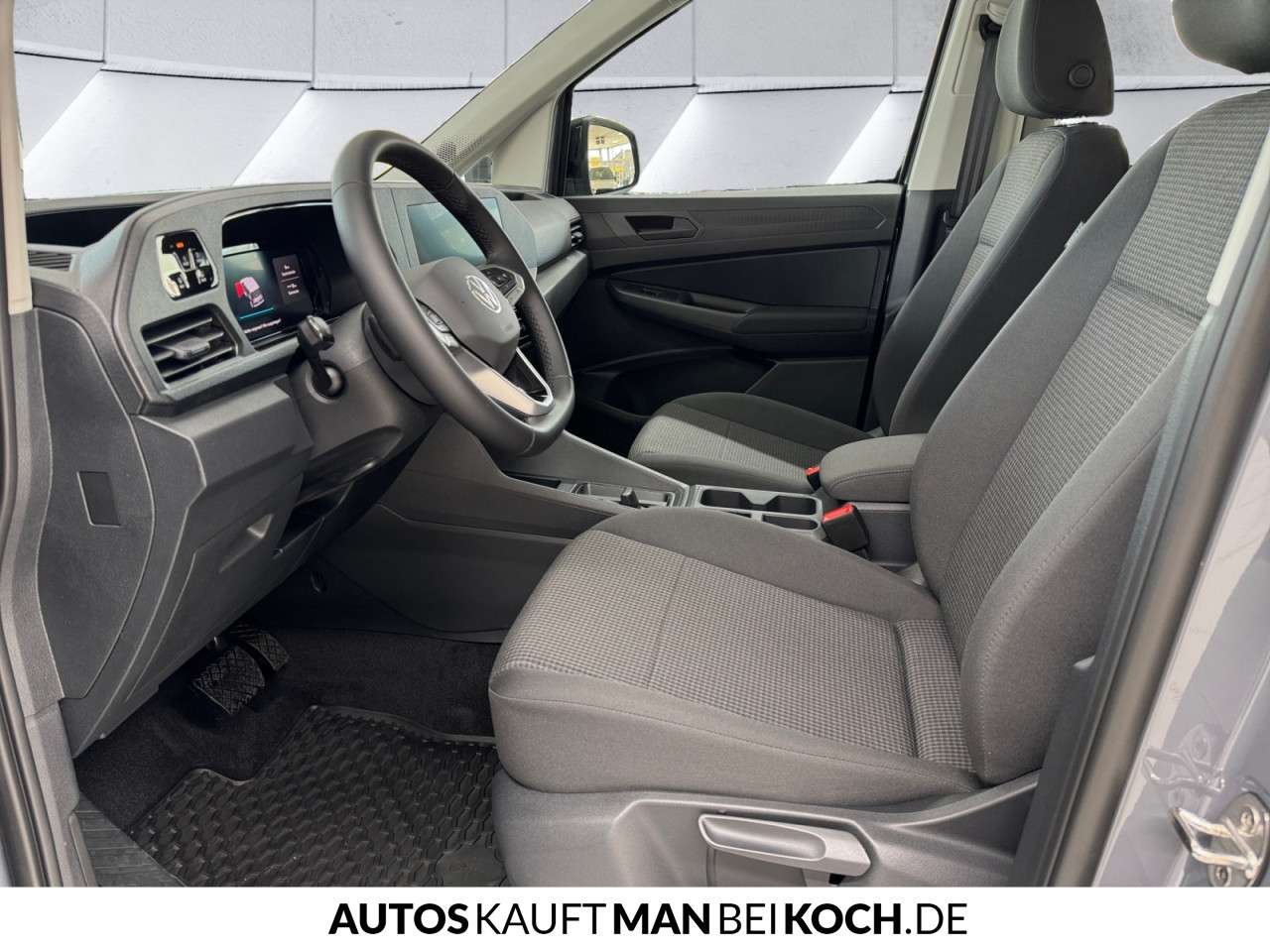 Fahrzeugbild eines Volkswagen Caddy