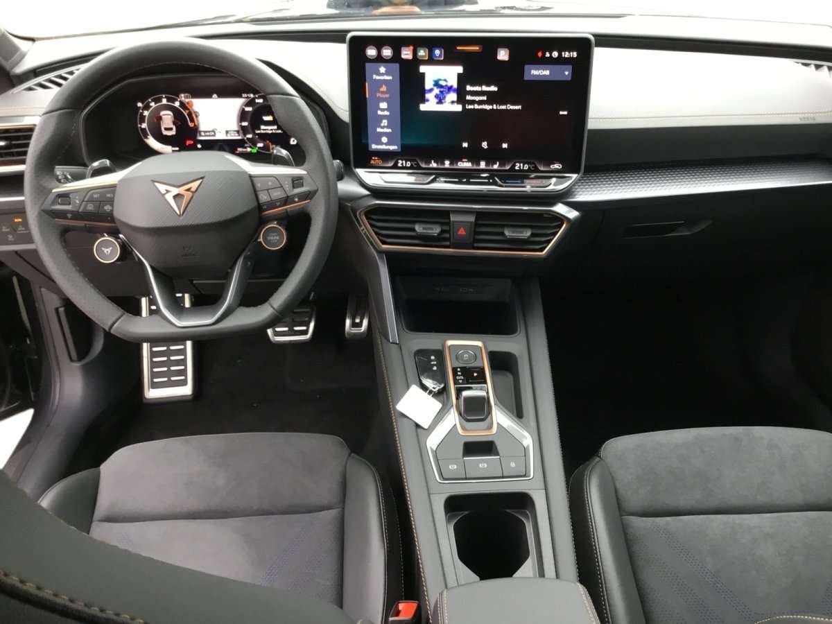 Fahrzeugbild eines CUPRA Leon