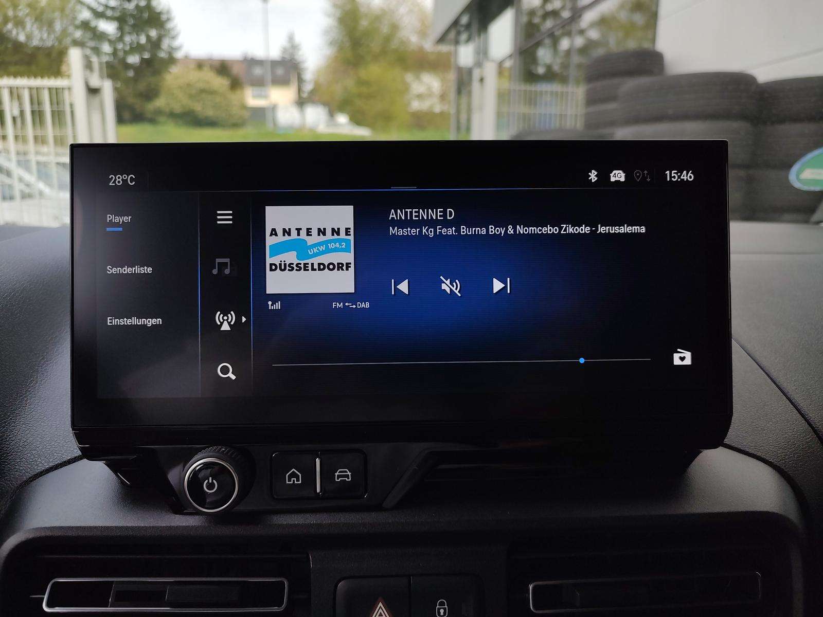 Fahrzeugbild eines Opel Combo