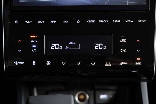 Fahrzeugbild eines Hyundai Tucson