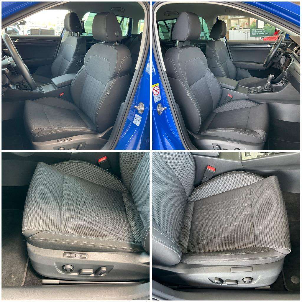 Fahrzeugbild eines Skoda Superb