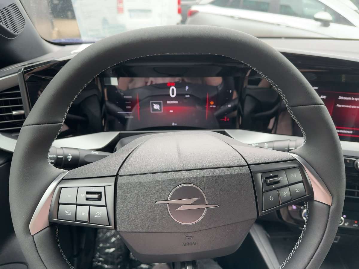Fahrzeugbild eines Opel Mokka