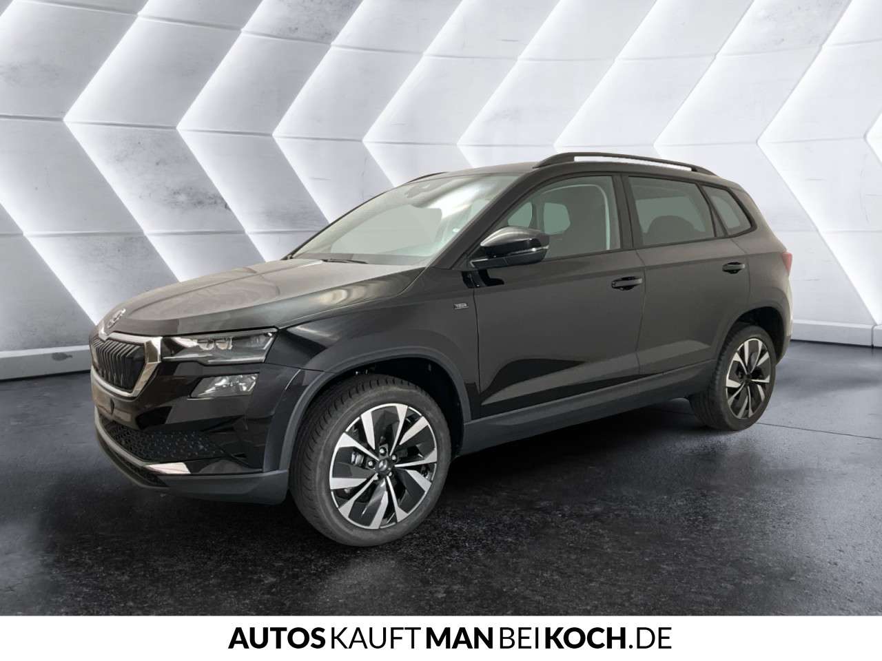 Fahrzeugbild eines Skoda Karoq
