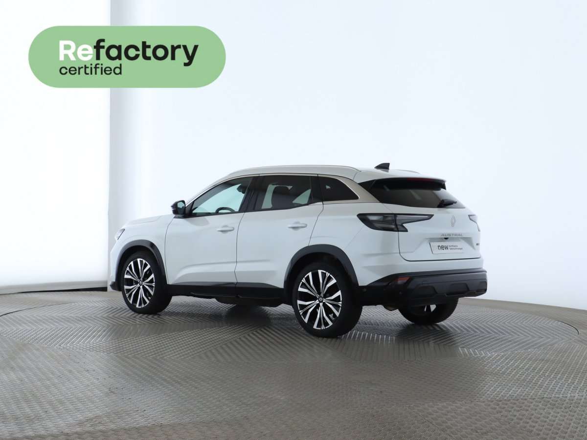 Fahrzeugbild eines Renault Austral