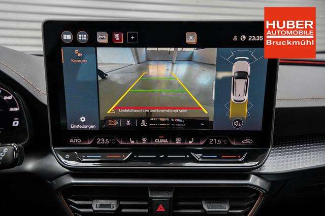 Fahrzeugbild eines CUPRA Formentor