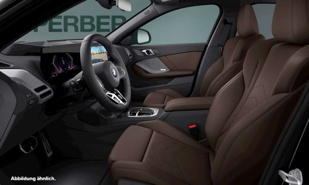 Fahrzeugbild eines BMW 1er-Reihe