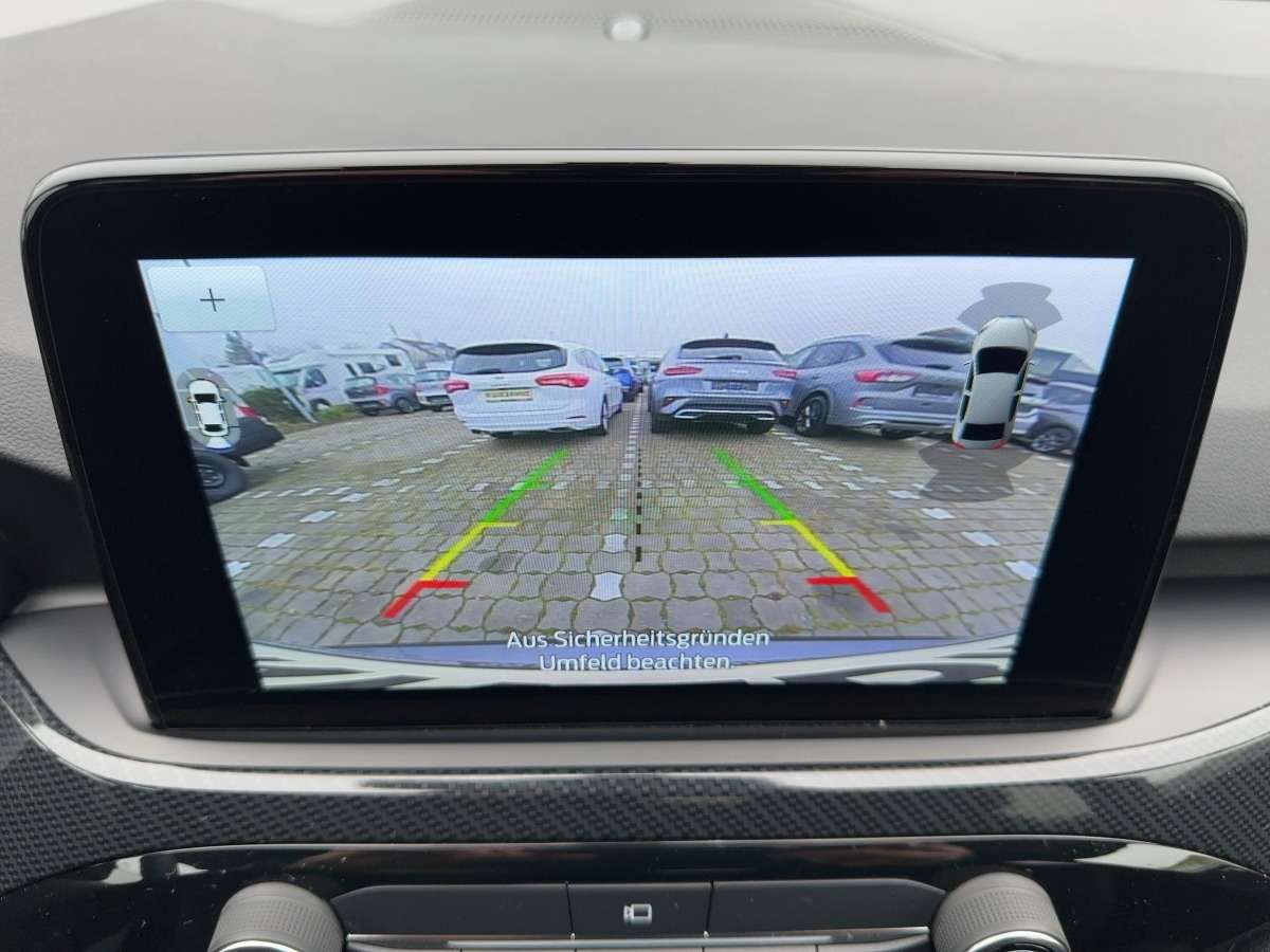 Fahrzeugbild eines Ford Kuga