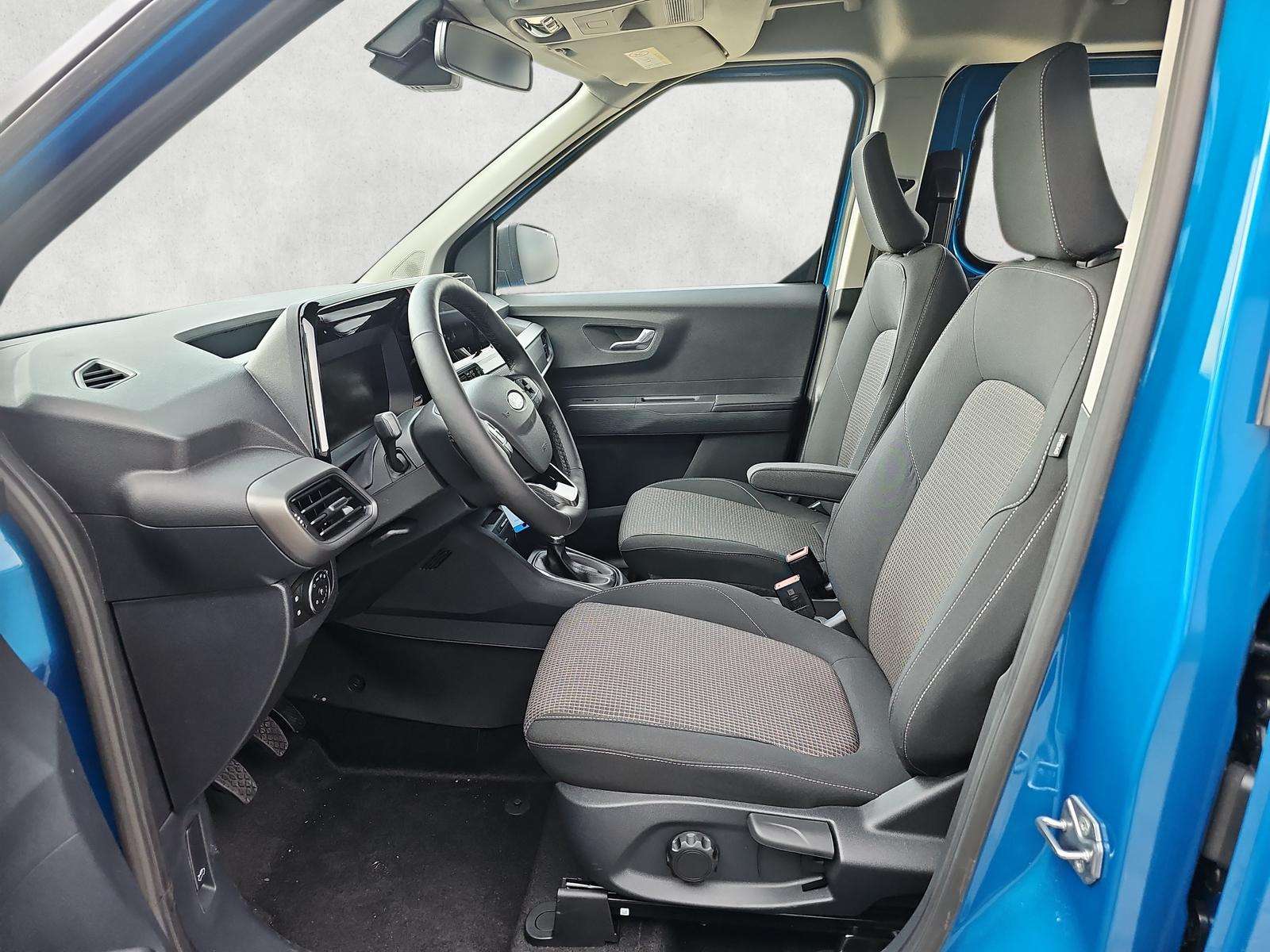 Fahrzeugbild eines Ford Tourneo Courier