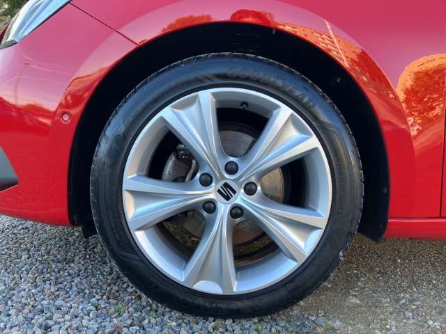 Fahrzeugbild eines SEAT Leon