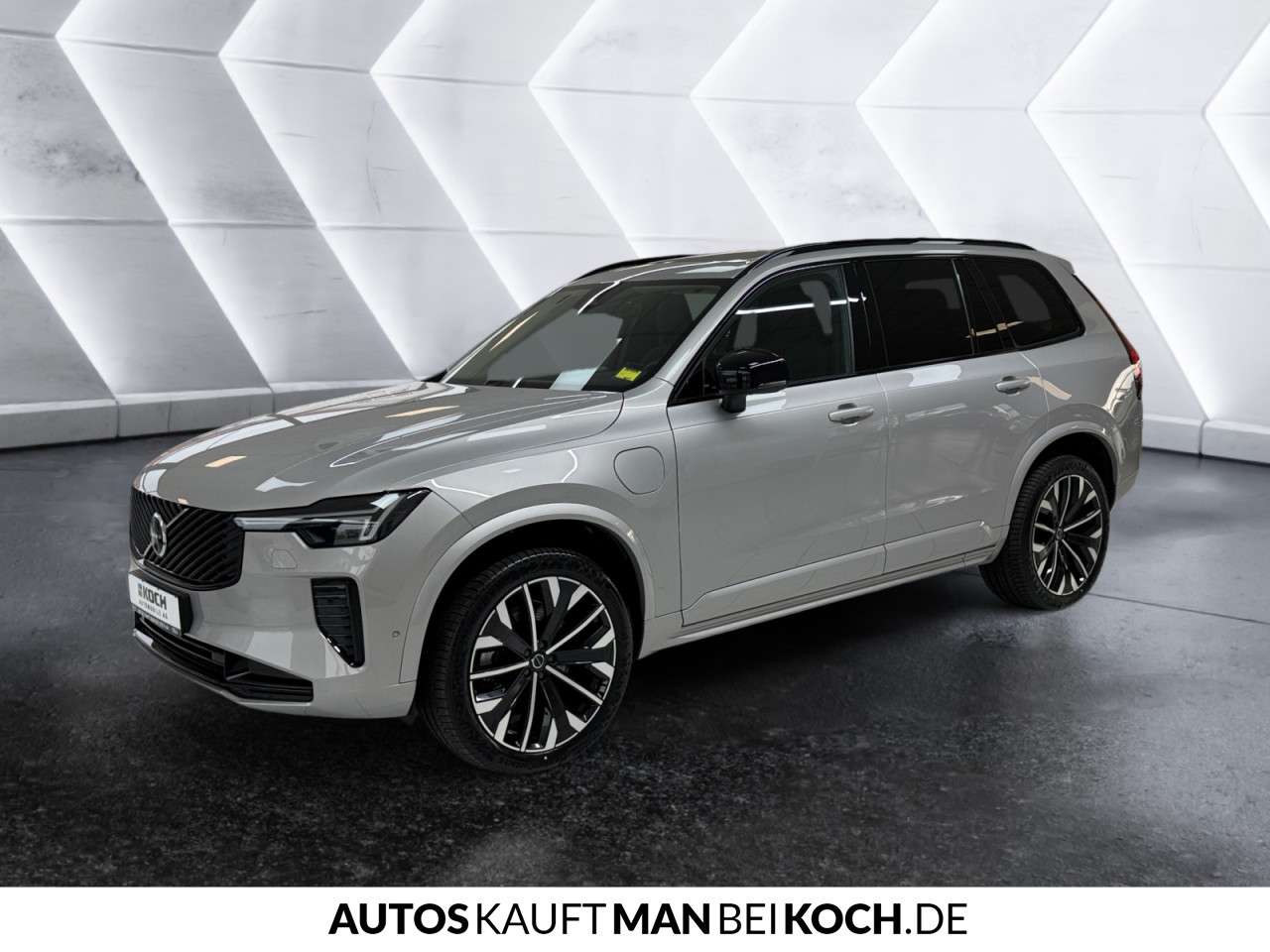 Fahrzeugbild eines Volvo XC90