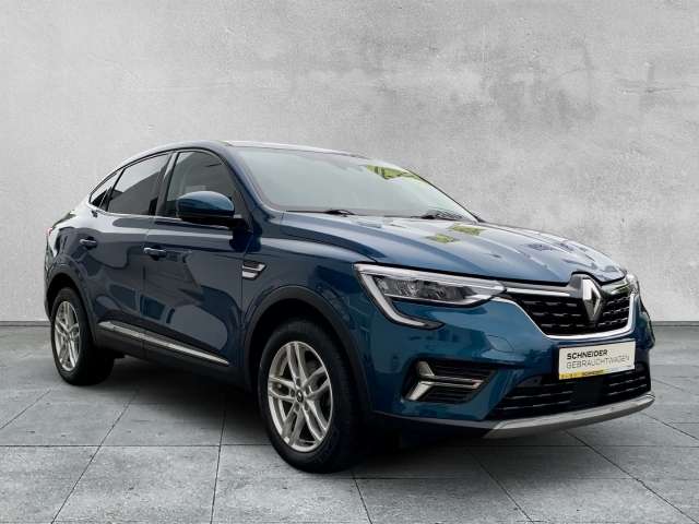 Fahrzeugbild eines Renault Arkana