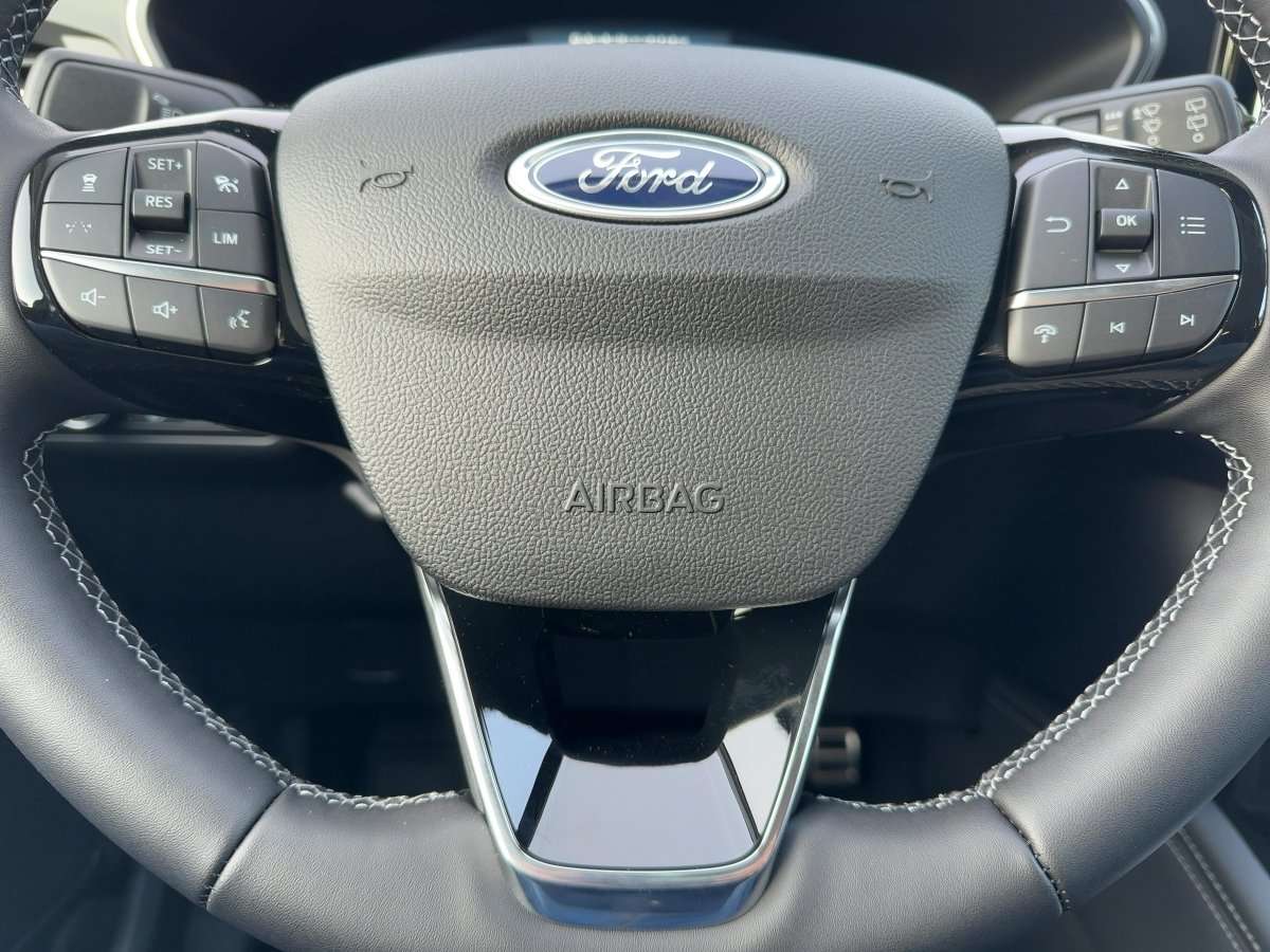 Fahrzeugbild eines Ford Kuga