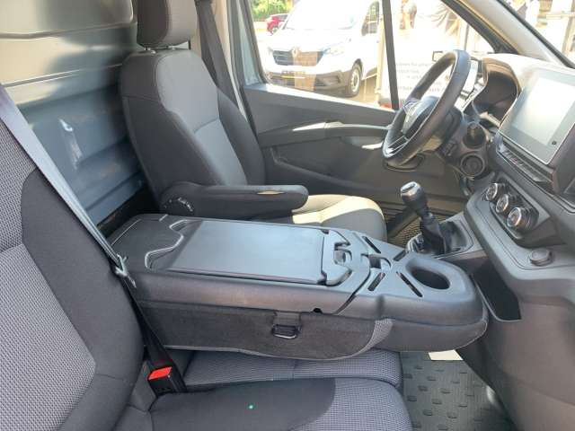 Fahrzeugbild eines Renault Trafic