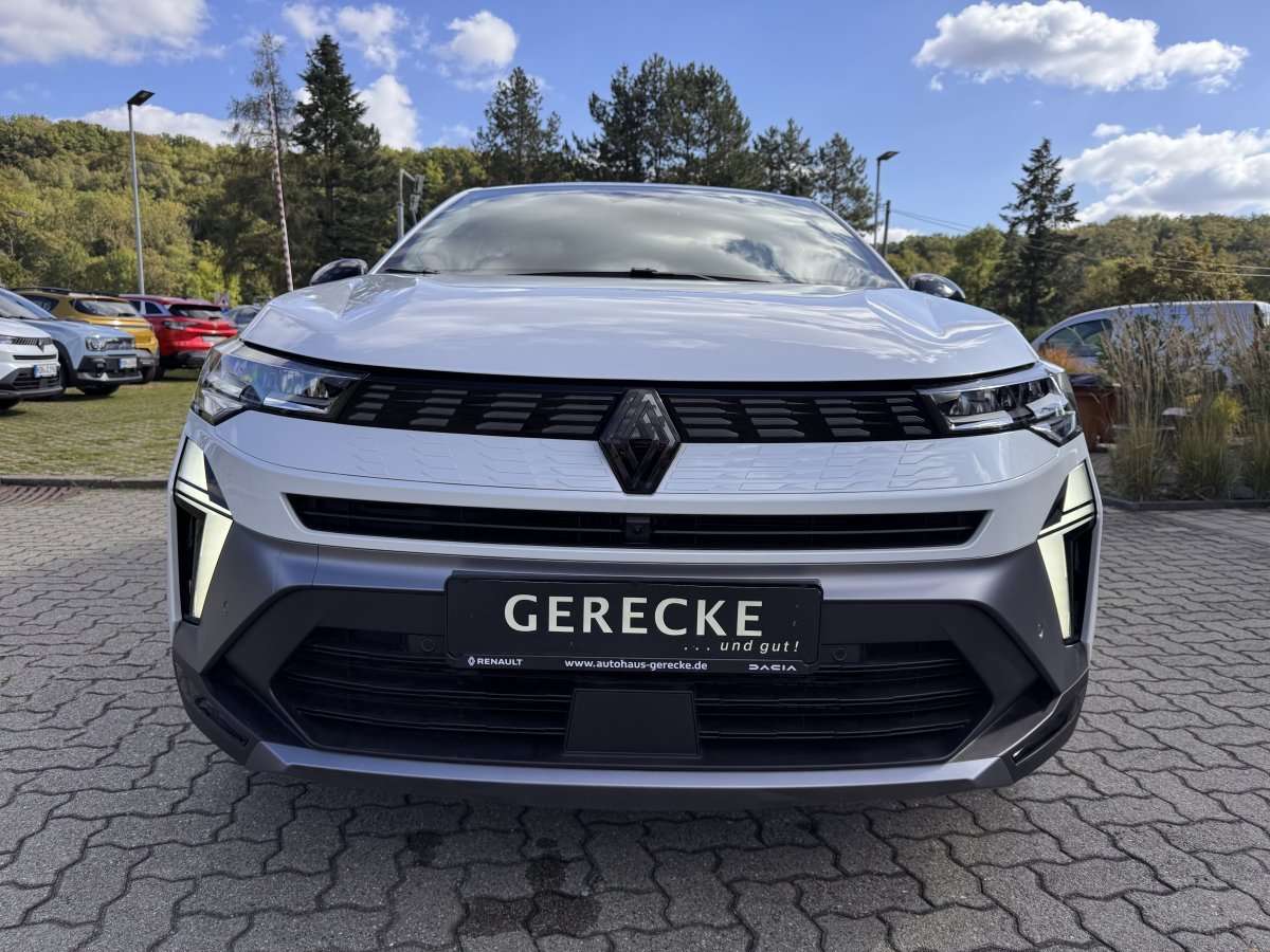 Fahrzeugbild eines Renault Symbioz