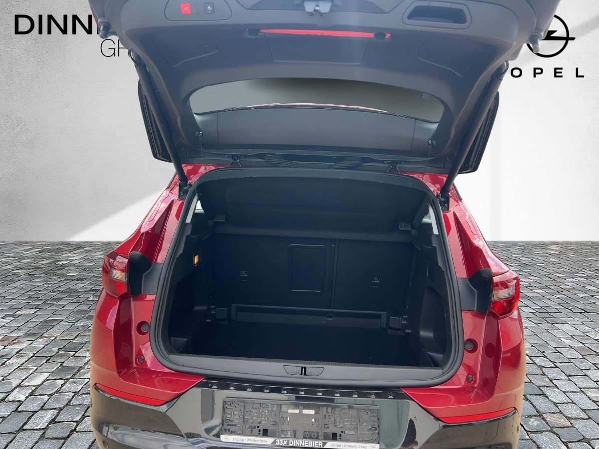 Fahrzeugbild eines Opel Grandland X