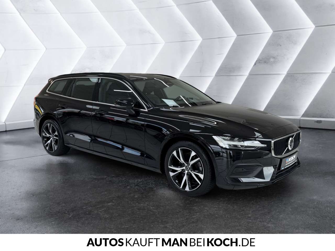 Fahrzeugbild eines Volvo V60
