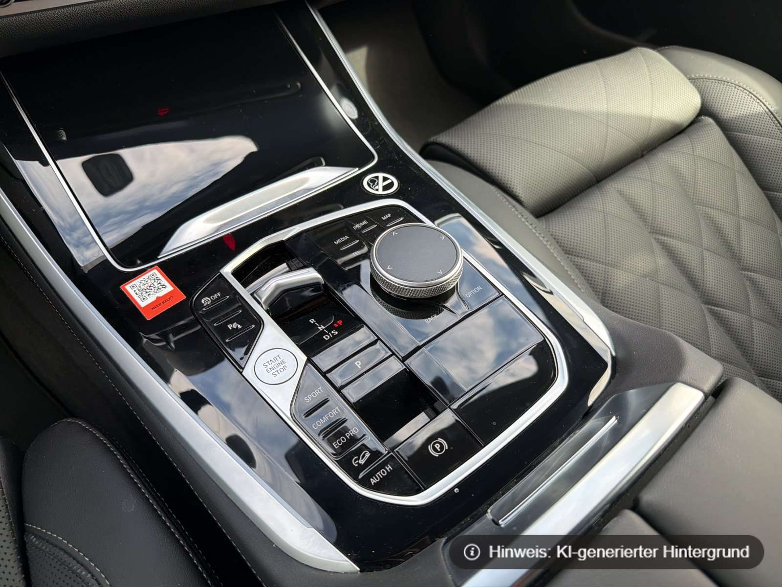 Fahrzeugbild eines BMW X5