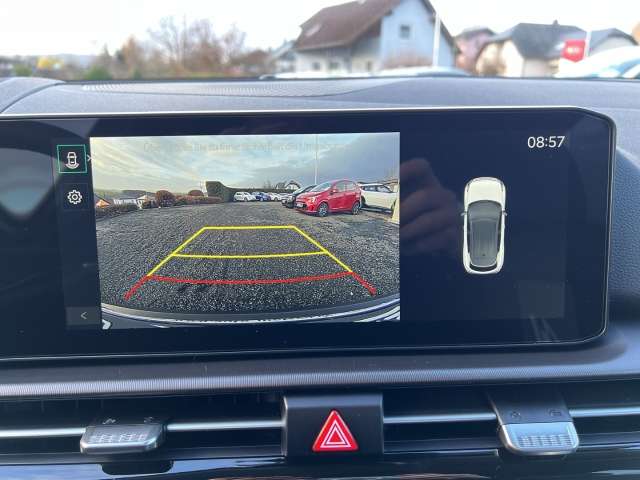 Fahrzeugbild eines Kia Sportage