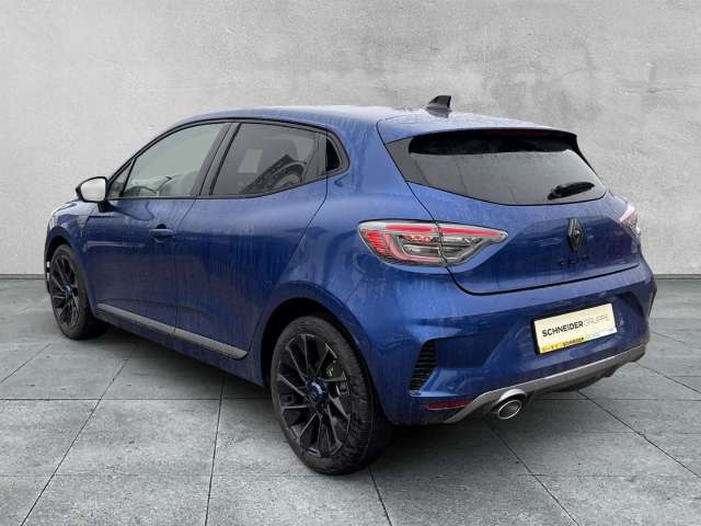 Fahrzeugbild eines Renault Clio