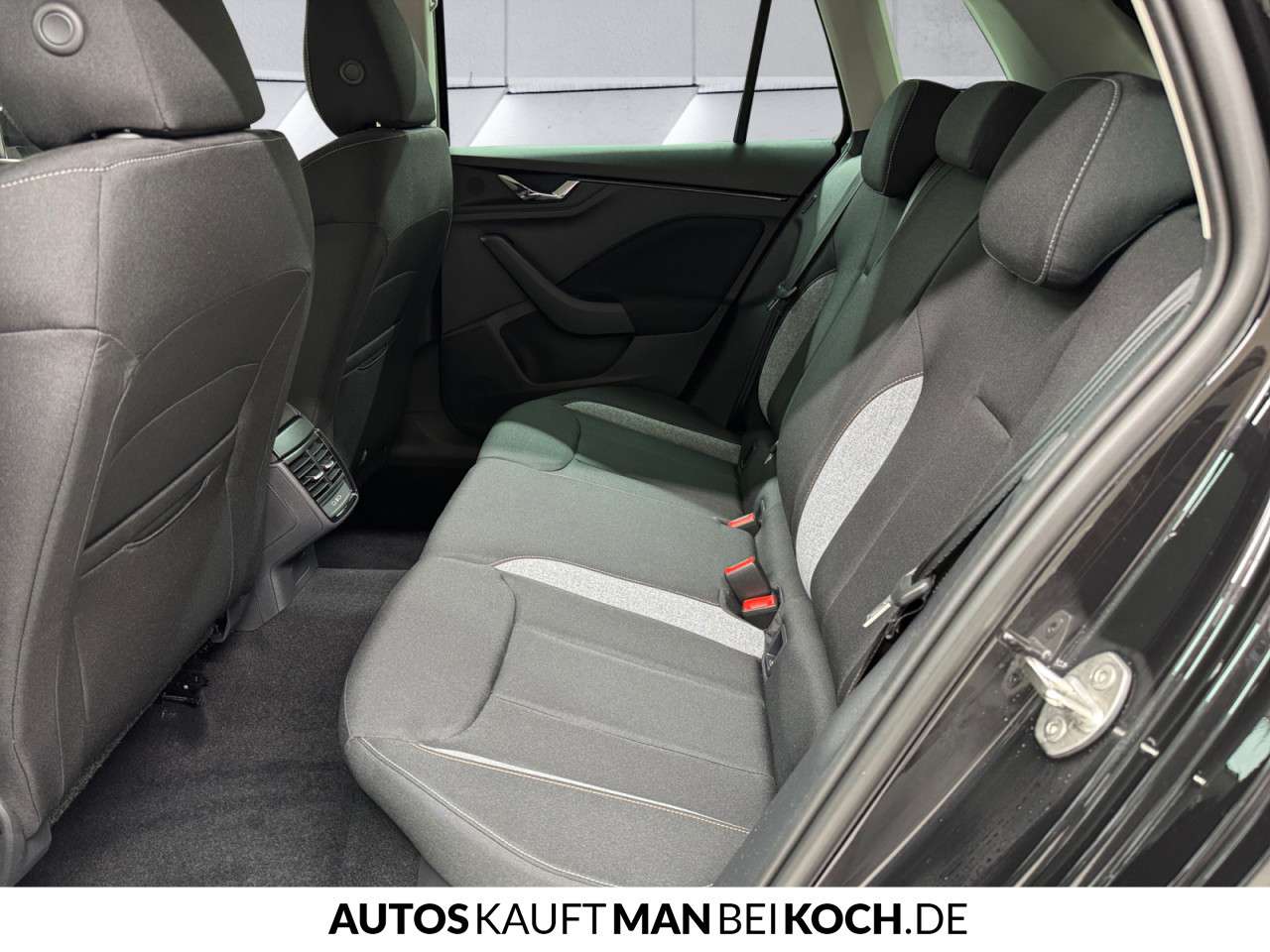 Fahrzeugbild eines Skoda Kamiq