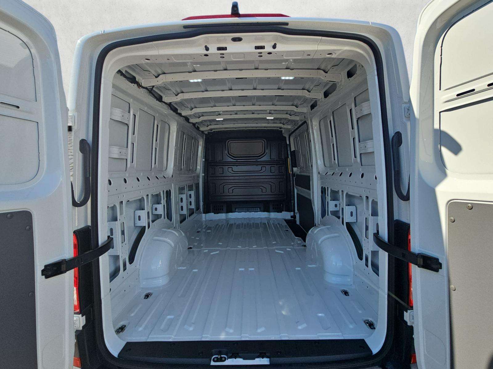 Fahrzeugbild eines Volkswagen Crafter