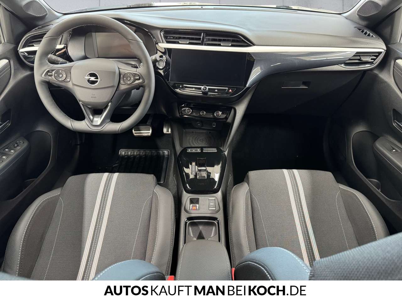 Fahrzeugbild eines Opel Corsa