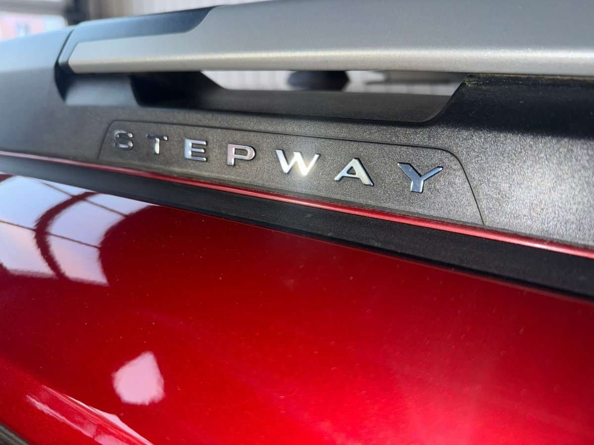 Fahrzeugbild eines Dacia Sandero