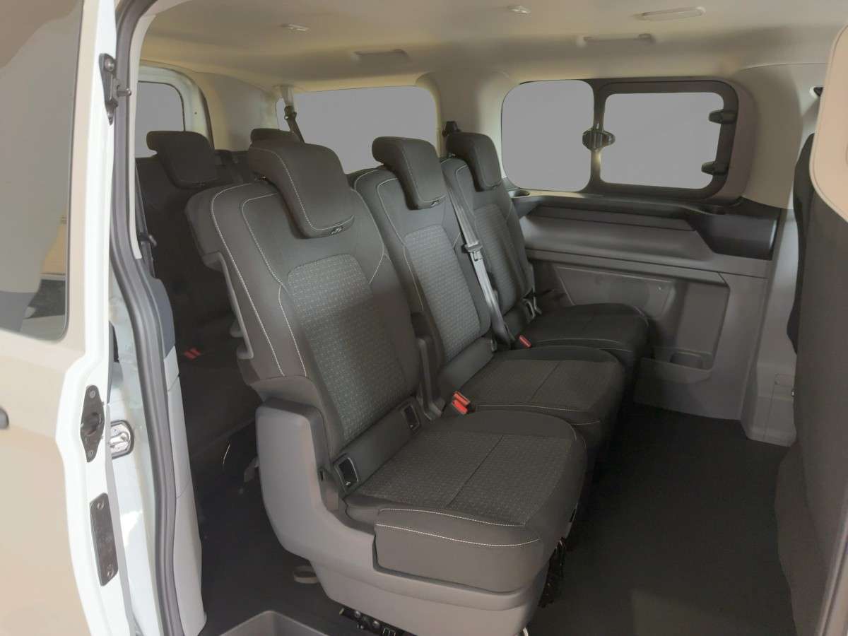 Fahrzeugbild eines Ford Transit Custom