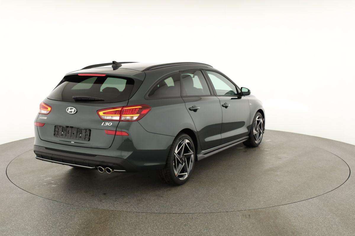 Fahrzeugbild eines Hyundai i30