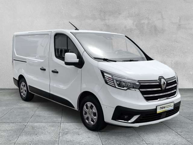 Fahrzeugbild eines Renault Trafic