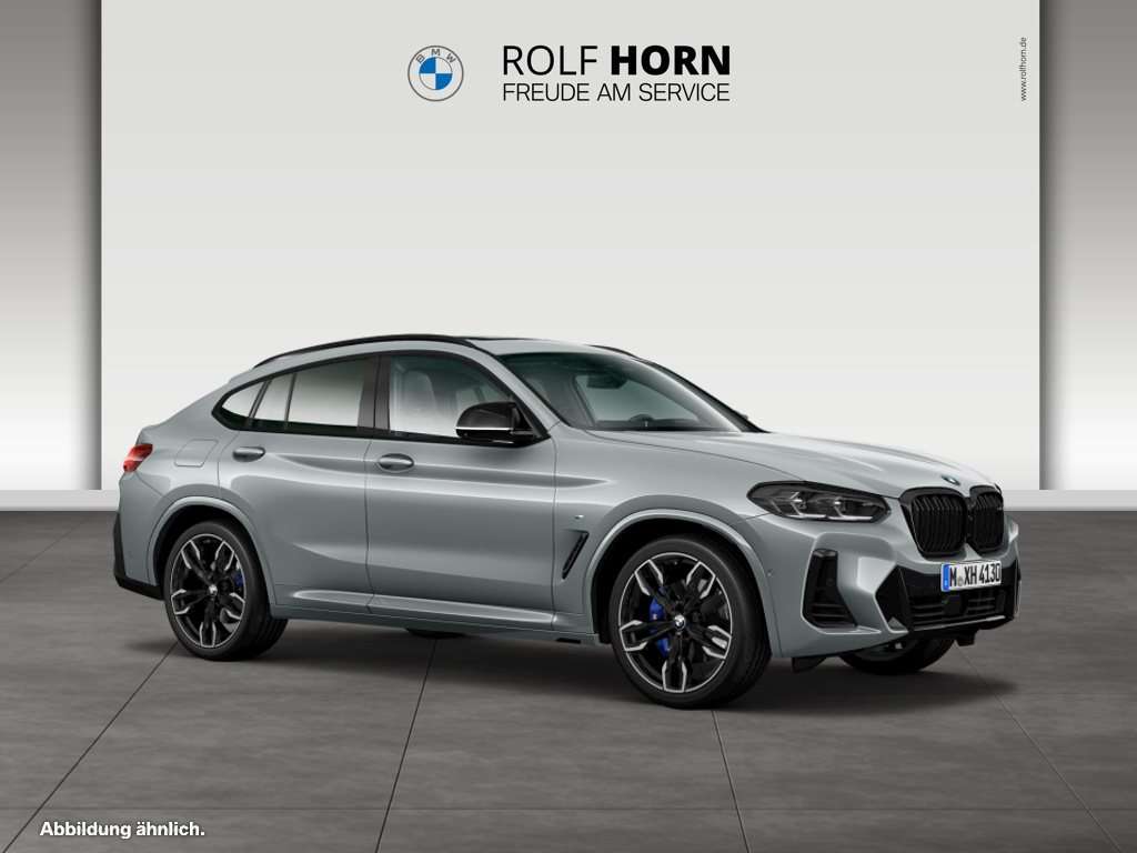 Fahrzeugbild eines BMW X4