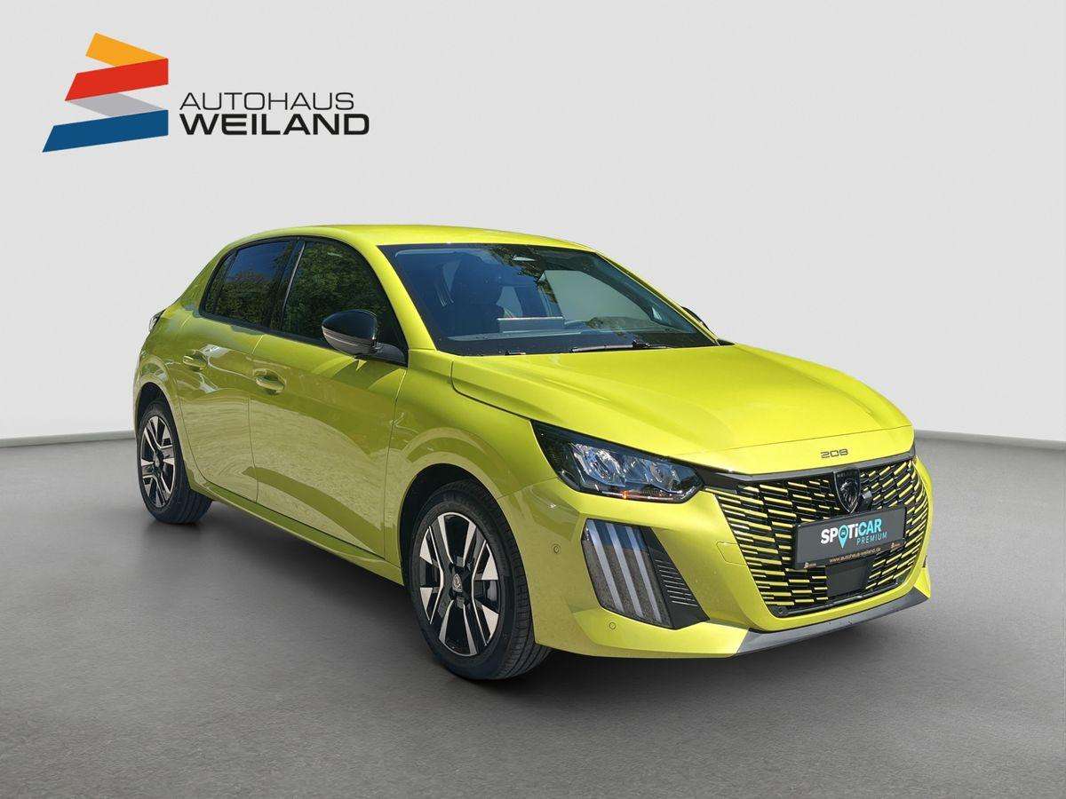 Fahrzeugbild eines Peugeot 208