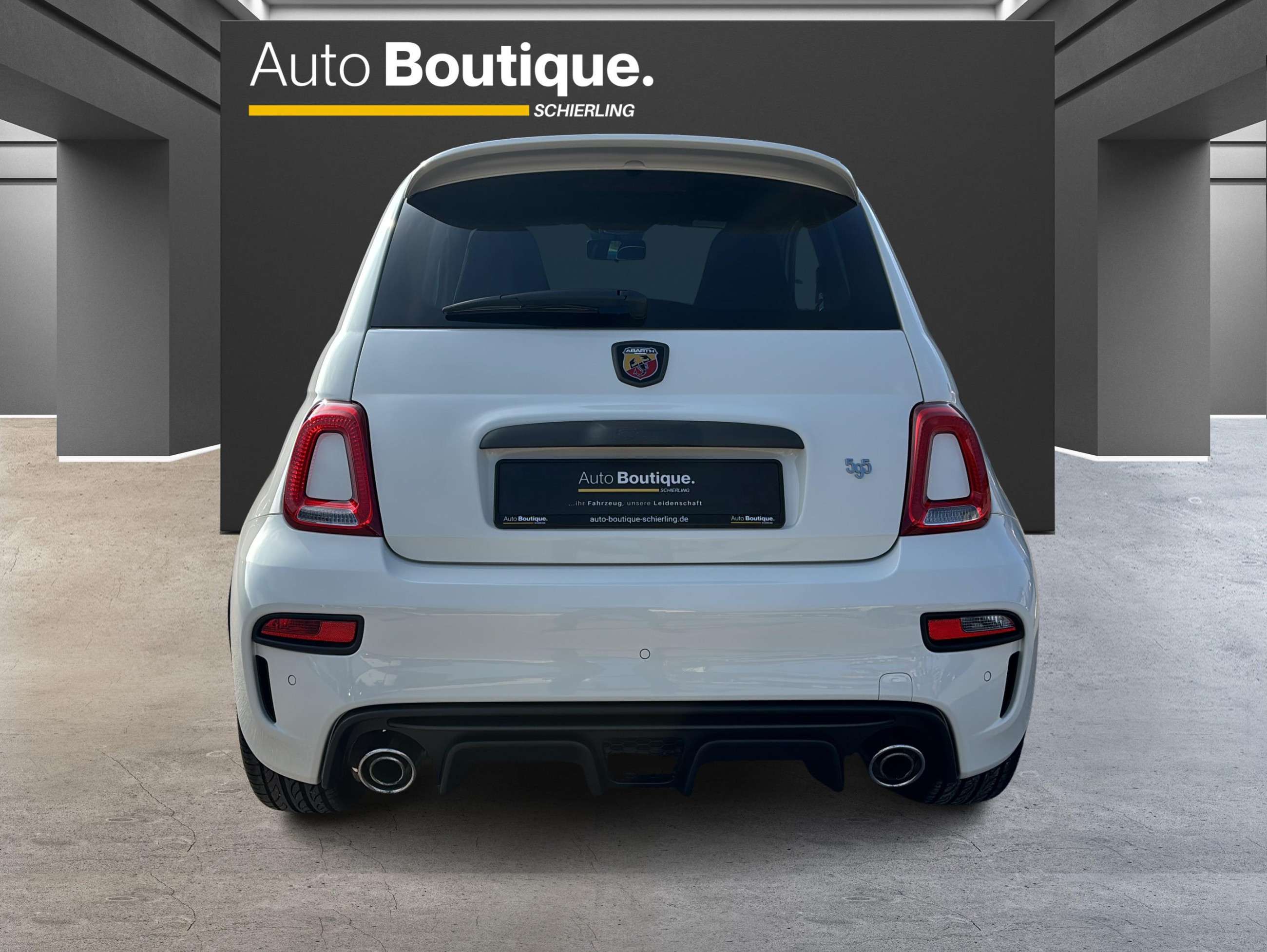 Fahrzeugbild eines Abarth 500e