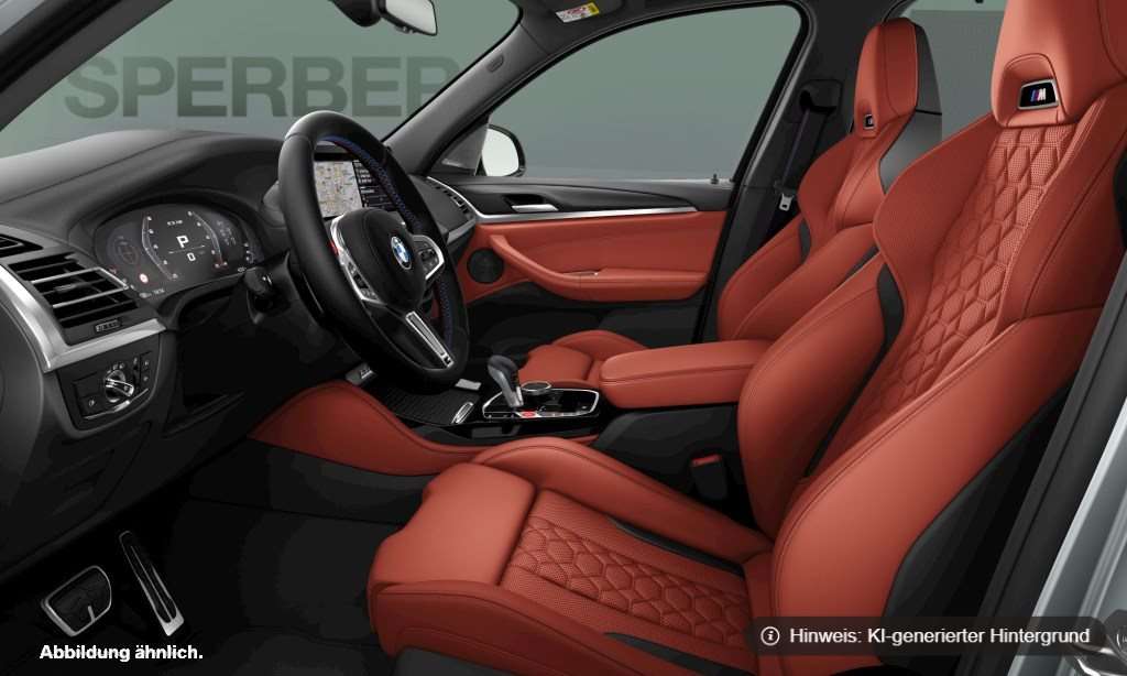 Fahrzeugbild eines BMW X3