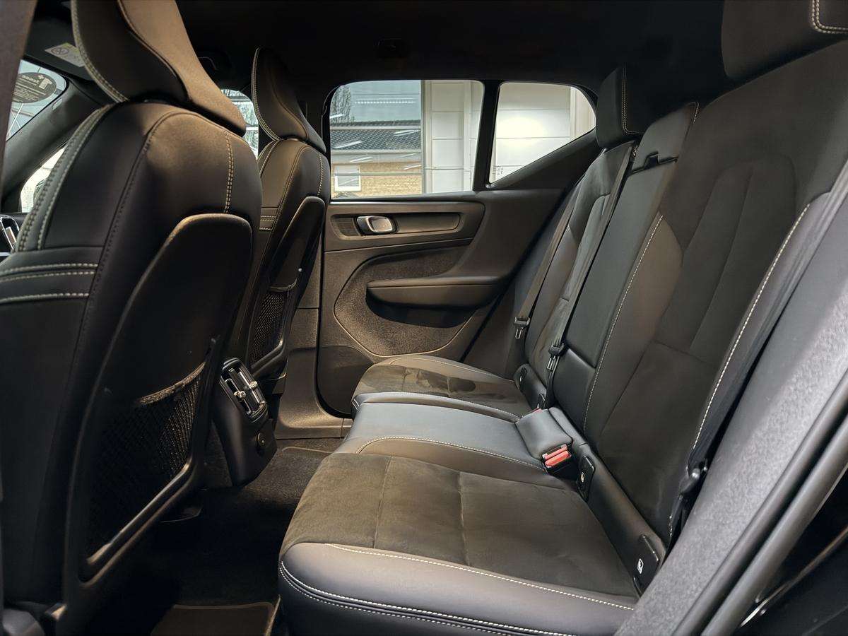 Fahrzeugbild eines Volvo XC40