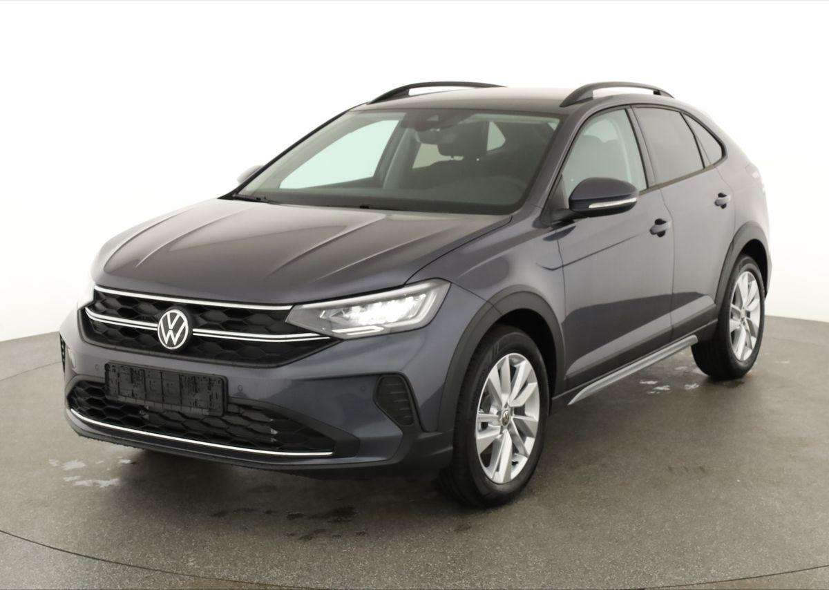 Fahrzeugbild eines Volkswagen Taigo