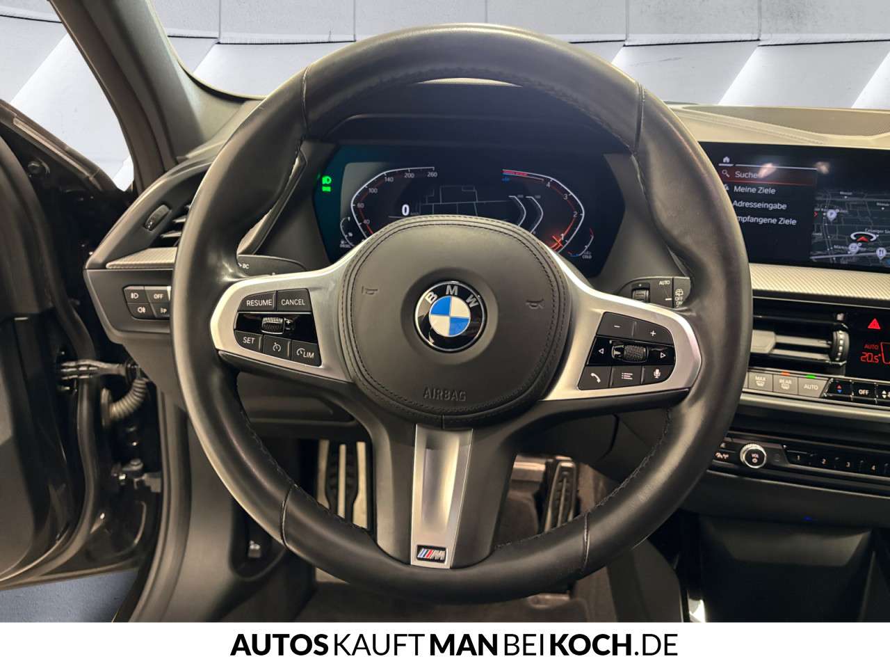 Fahrzeugbild eines BMW 1er-Reihe