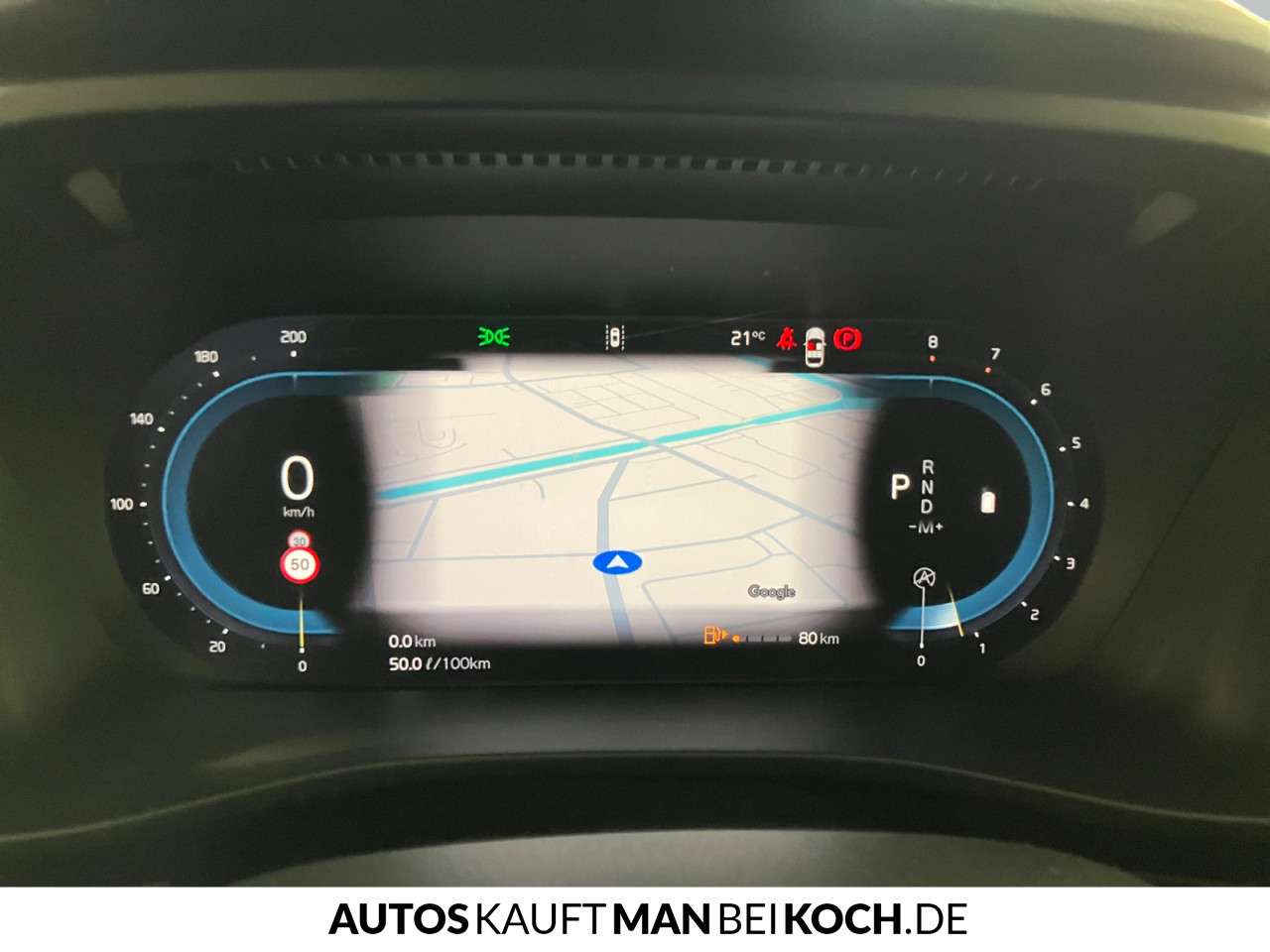 Fahrzeugbild eines Volvo XC40