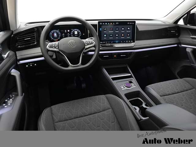 Fahrzeugbild eines Volkswagen Tiguan