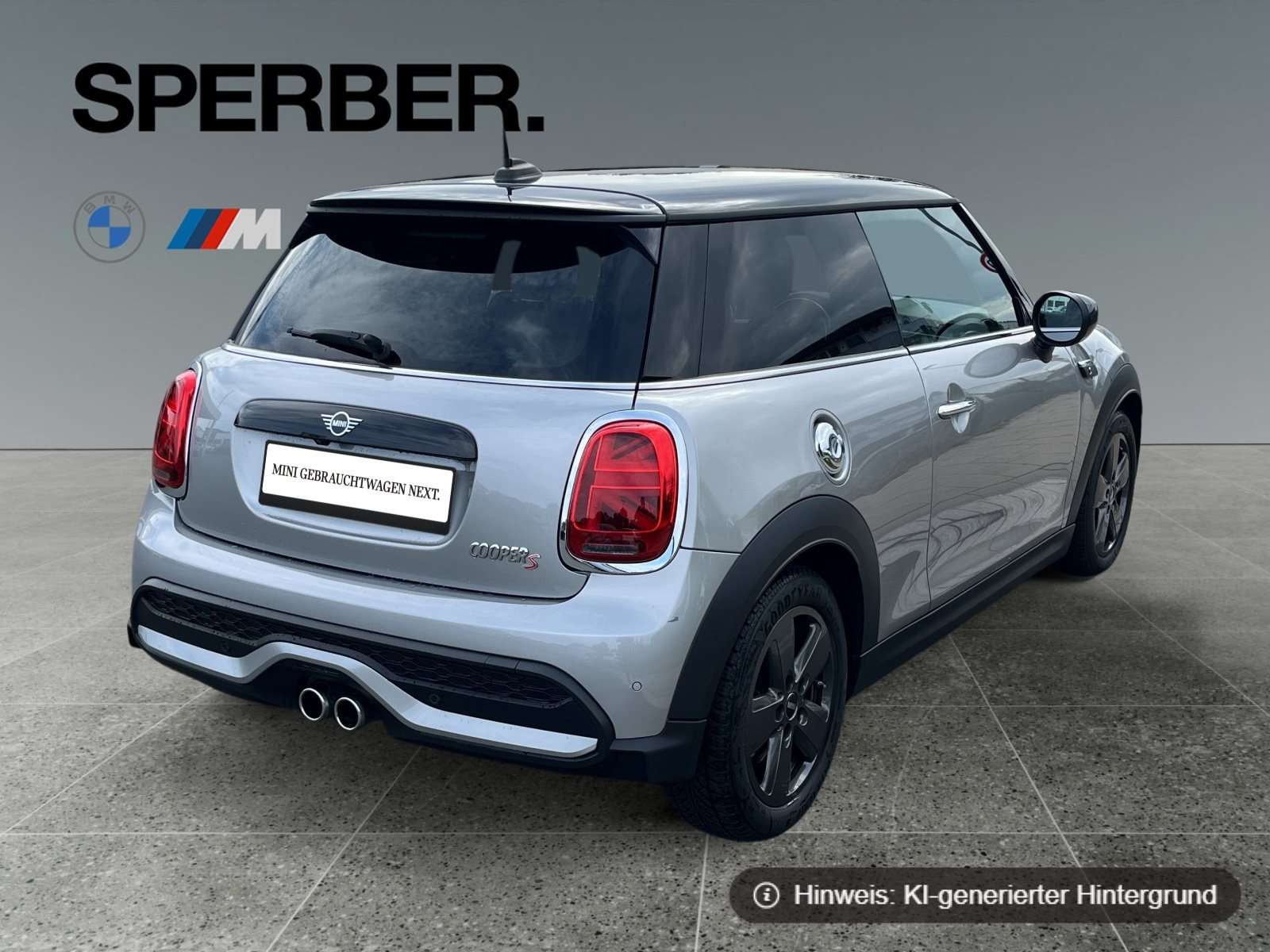 Fahrzeugbild eines MINI COOPER
