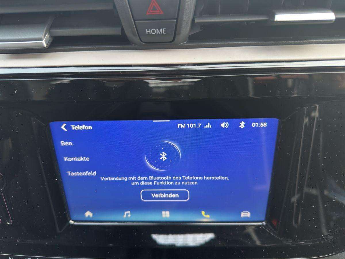 Fahrzeugbild eines Maxus eDeliver 3