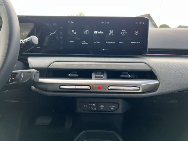 Fahrzeugbild eines Kia EV4