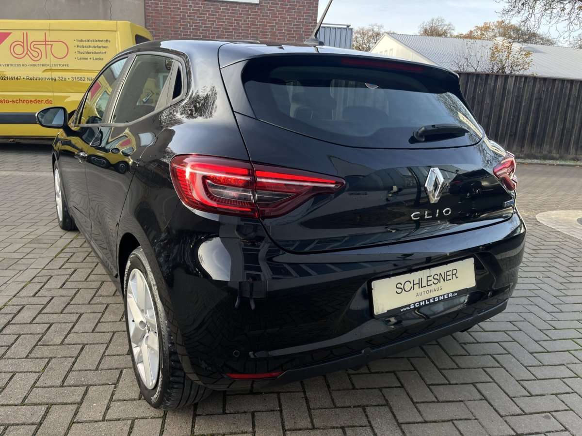 Fahrzeugbild eines Renault Clio
