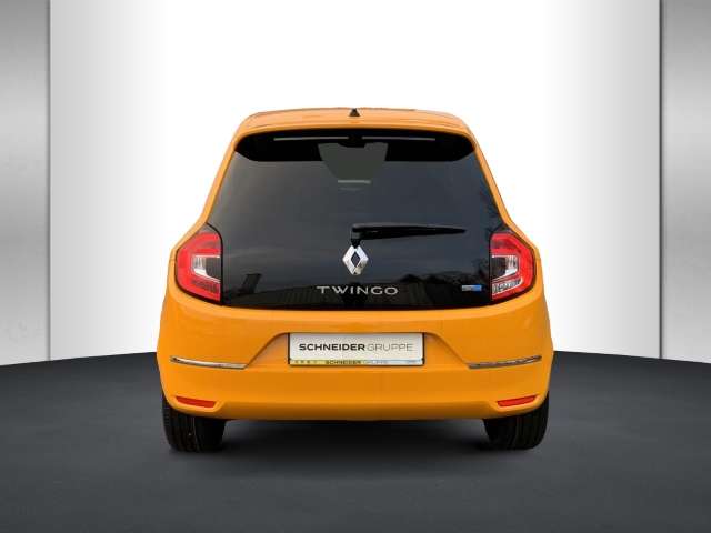 Fahrzeugbild eines Renault Twingo