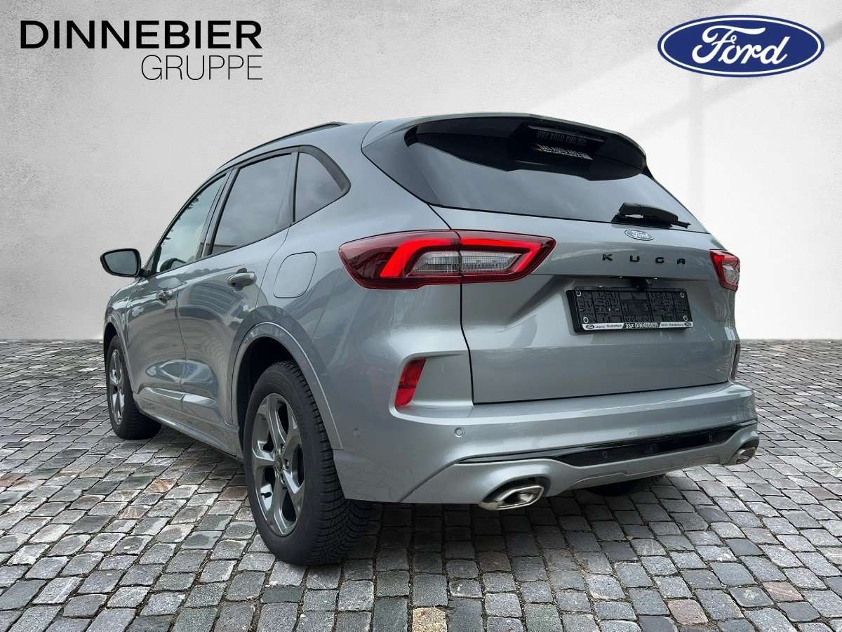 Fahrzeugbild eines Ford Kuga