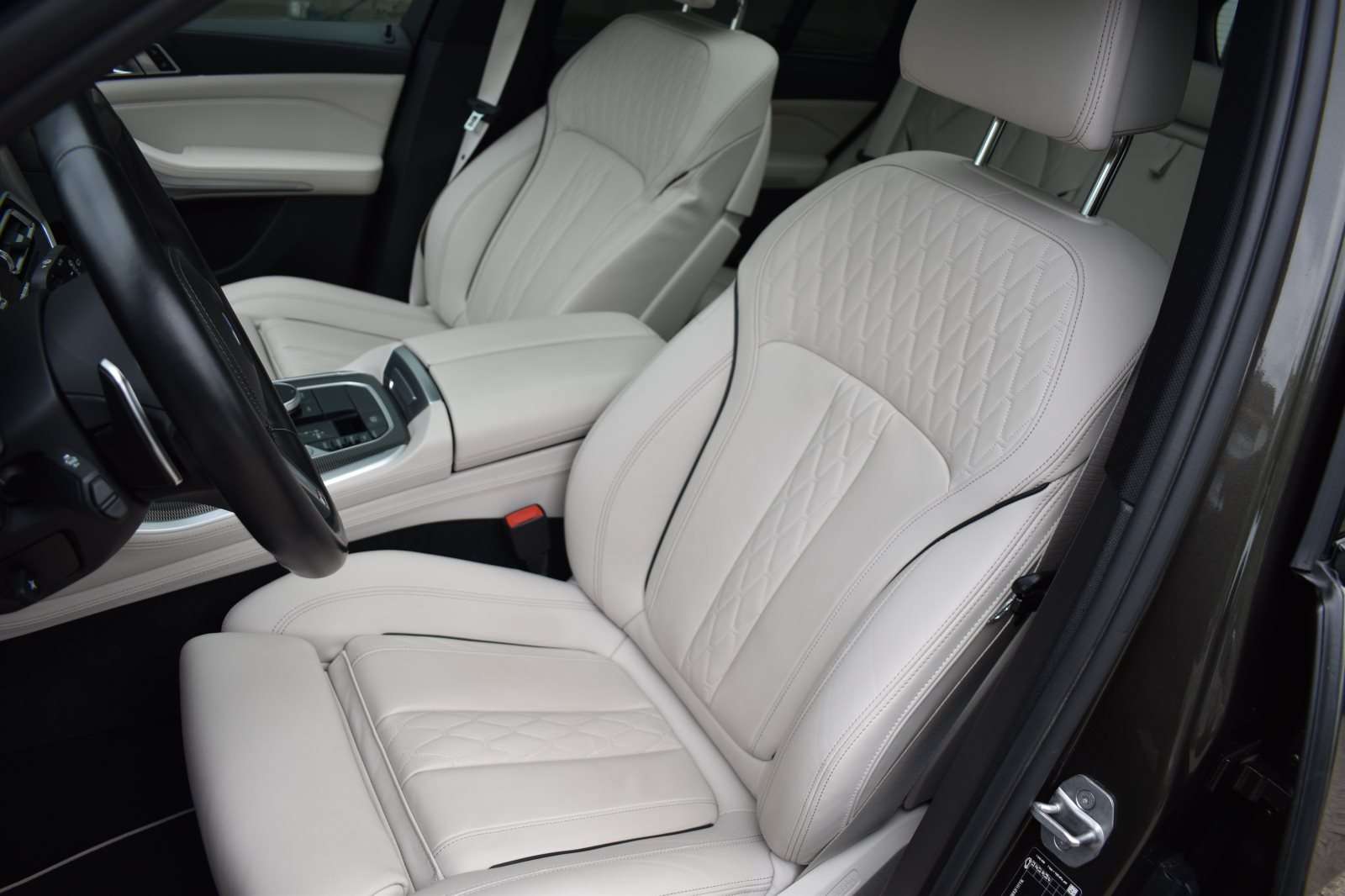 Fahrzeugbild eines BMW X5