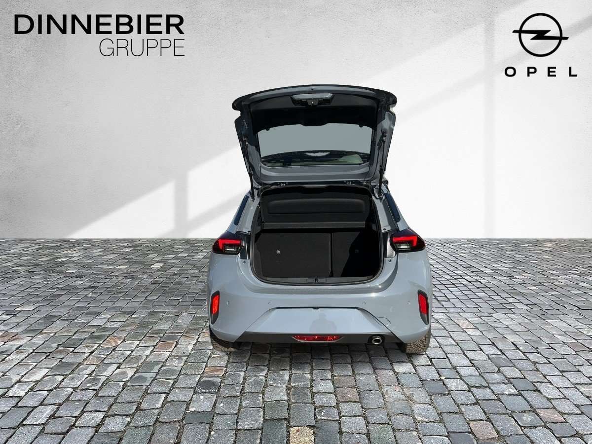 Fahrzeugbild eines Opel Corsa