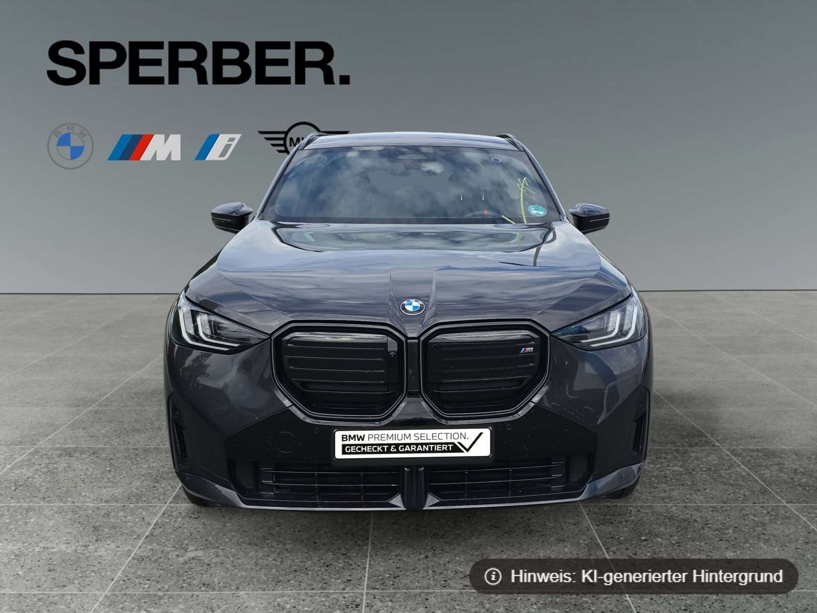 Fahrzeugbild eines BMW X3